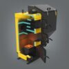 Cazan PEREKO KSR Beta 50 kW