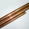TEAVA CUPRU IN BARA PT INCALZIRE/SANITARE L=3M D.35x1mm Pret per metru