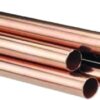 TEAVA CUPRU IN BARA PT INCALZIRE/SANITARE L=3M D.18x1mm Pret per metru