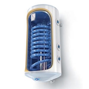 BOILER  TESY CU O SERP. MARITA SI REZISTENTA ELECTRICA, 100L, 1500W