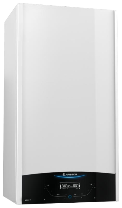 Cazan Ariston GENUS X 30 FF NG {f set tub}