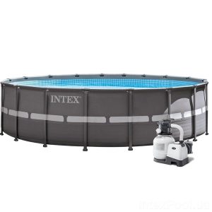 Piscina ULTRA XTR FRAME 549x132cm 26 423l cadru metalic