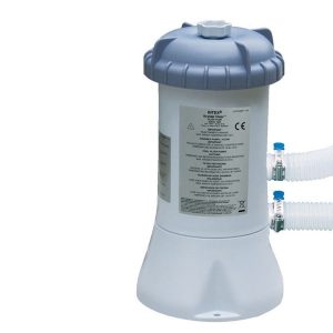 Alternative view of Piscina PRISM Frame dreptunghiulară 300x175x80 cm 3 539l cu cadru metalic