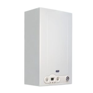 CENTRALA TERMICA NOVA FLORIDA IN CONDENSATIE, INCALZIRE/ ACM DELFIS KC, FONDITAL 24Kw,TF