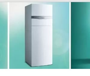 Alternative view of CENTRALA PARDOSEALA VAILLANT CONDENS, CU BOILER 150L, ECOCOMPACT, VSC 33KW, TF