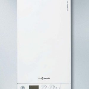 CENTRALA TERMICA VIESSMANN PT INCALZIRE/ ACM INSTANT VIESSMANN VITOPEND 100, CU KIT EVACUARE, 31Kw,TF
