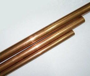 TEAVA CUPRU IN BARA PT INCALZIRE/SANITARE L=3M D.35x1mm Pret per metru