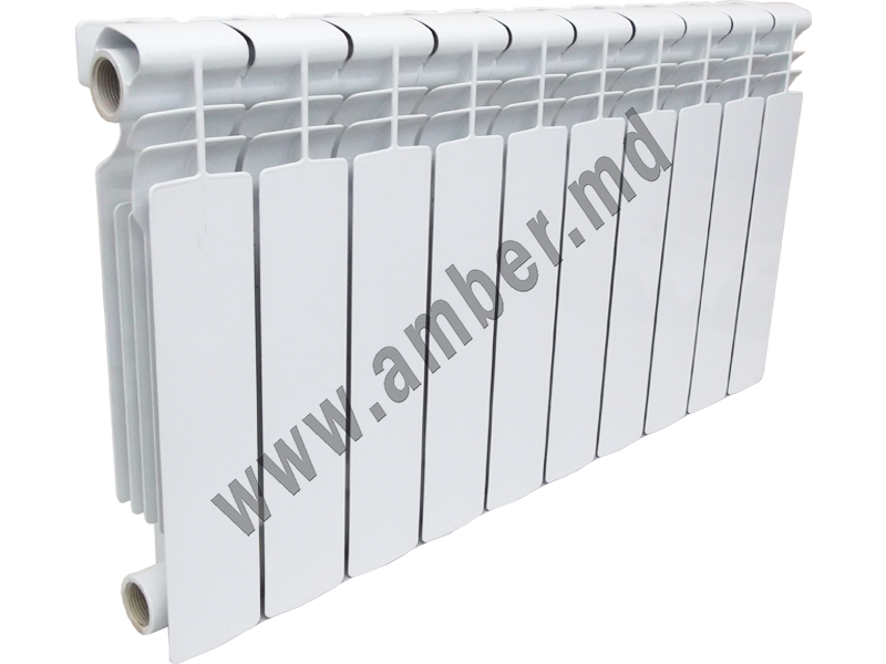 Radiator Bimetal 350x80x80