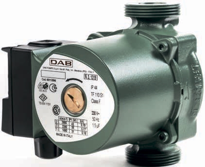 POMPA CIRCULATIE DAB, VA 65/180M