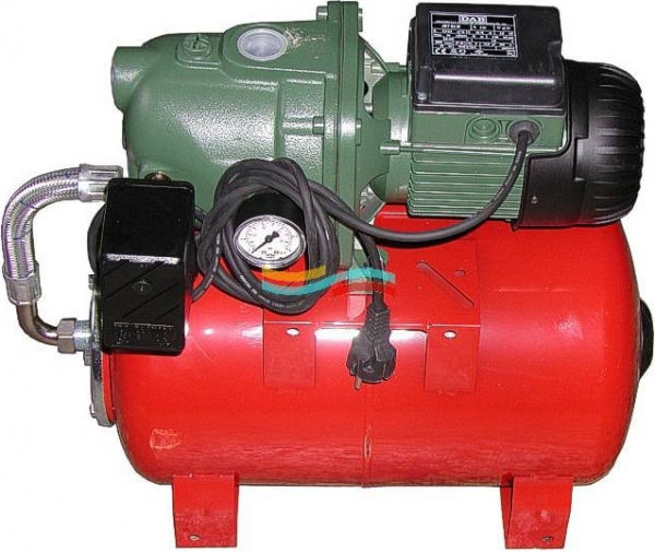 HIDROFOR DAB, AQUAJET 82 M