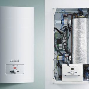 CENTRALA  ELECTRICA VAILLANT, INCALZIRE ELOBLOCK, VAS EXPANSIUNE 7L VAILLANT 21KW, 3x400V