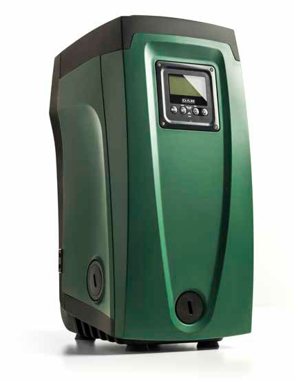 HIDROFOR DAB ELECTRONIC CU INVERTER PENTRU RIDICAREA PRESIUNII APEI DAB E.SYBOX 230V/50HZ