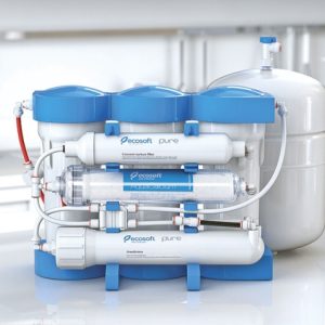 SISTEM CU OSMOZA INVERSA ECOSOFT P`URE 6-50 AQUACALCIUM