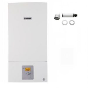 BOSCH CONDENS 2500W, KIT EV, 25.2 KW(50-30øC)