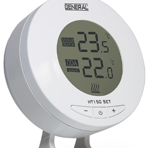 Termostat f fir neprogramabil HT150 SET (fara iluminare display)
