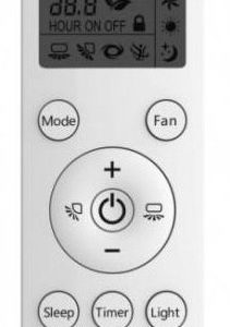 Alternative view of Cooper&Hunter CH-S18FTXN-E