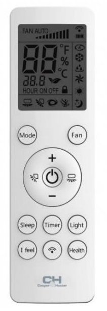 Cooper&Hunter CH-S24FTXN-E - imagine 2