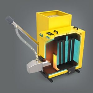 Cazan PEREKO KSP Pelet 20 kW