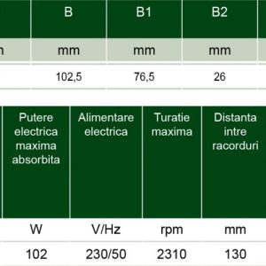 Alternative view of POMPA CIRCULATIE DAB, VA 65/130M