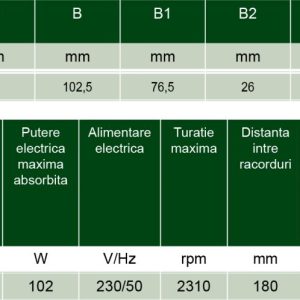 Alternative view of POMPA CIRCULATIE DAB, VA 65/180M