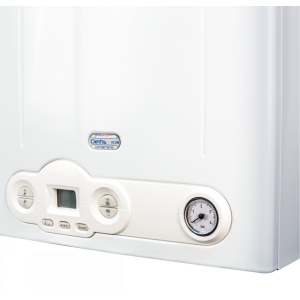 Alternative view of MICROCENTRALA DELFIS CTFS 40 (38kW) TF CU KIT