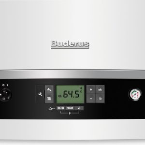 Alternative view of Centrala in condensare Buderus GB 072K-24KW