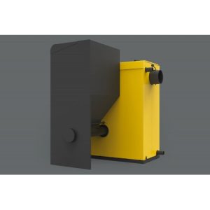 Alternative view of Cazan PEREKO KSM 22 kW