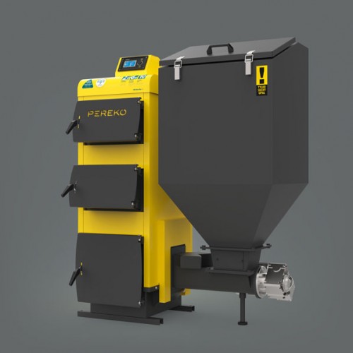 Cazan PEREKO KSR Beta 70 kW - imagine 3