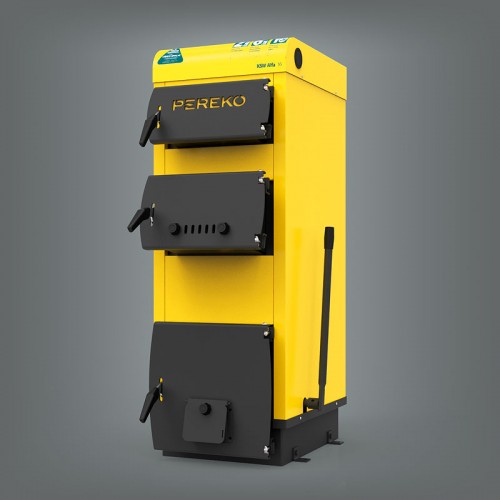 Cazan PEREKO KSW Alfa 12 kW - imagine 3