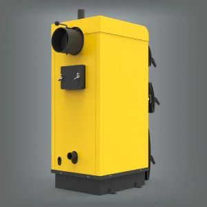 Alternative view of Cazan PEREKO KSW Alfa Plus 16 kW