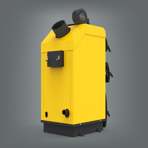 Cazan PEREKO KSW Master 20 kW - imagine 3