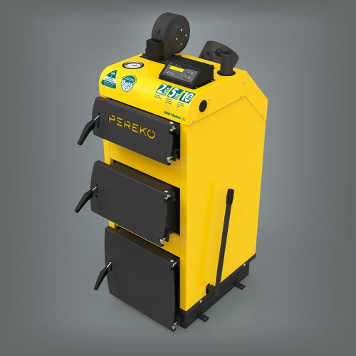Cazan PEREKO KSW Master 16 kW - imagine 4