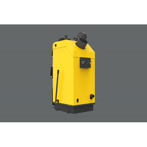 Cazan PEREKO KSW Master 20 kW - imagine 5