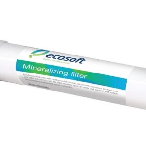 CARTUS ECOSOFT MINERALIZATOR PENTRU SISTEMUL CU OSMOZA INVERSA