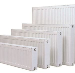 CALORIFER DIN OTEL TIP PANOU ECCORAD, 22, 500 x 1000