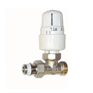 LIMITATOR TEMPERATURA RETUR (RTL) DREPT 1/2x3/4, CAP TERMOSTATIC MEIBES