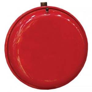 VAS DE EXPANSIUNE VAREM, DIN OTEL, PLAT, RADIAL, 3 BAR 10L