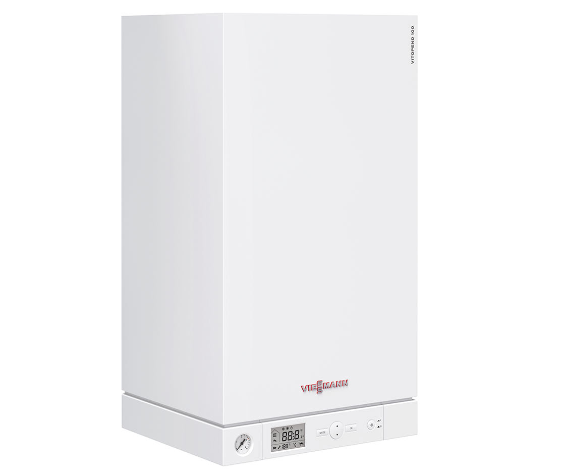 CENTRALA TERMICA VIESSMANN IN CONDENSATIE, VITODENS 100-W, KIT EV, 26kW, TF